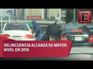 ¿Qué está pasando con la delincuencia en México?