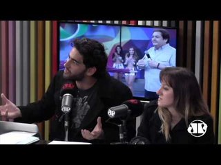 Descargar video: “Há uma demonização excessiva do governo do PT”, acredita Pedro Cardoso | Morning Show | Jovem Pan