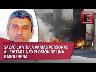 Aprueban entrega de medalla Belisario Domínguez a Gonzalo Rivas