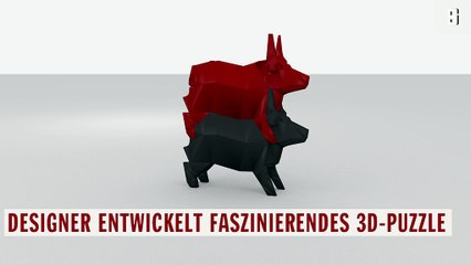 Mathematician Brings Escher's Impossible Figures to Life in Stunning 3D Video 🎨