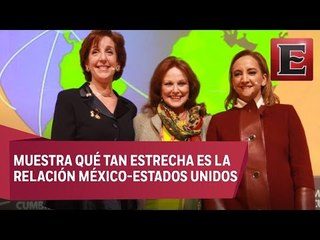 La relación entre México-EU no es opcional, asegura Roberta Jacobson