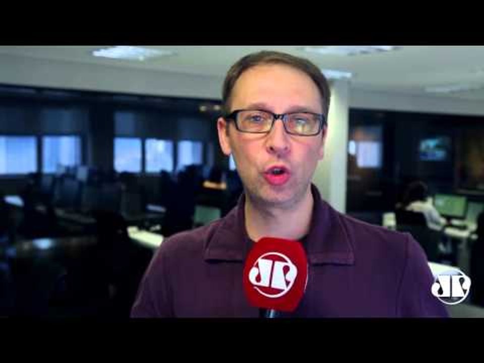Choro de Tiago Leifert, #SomosTodosMaju e camba...