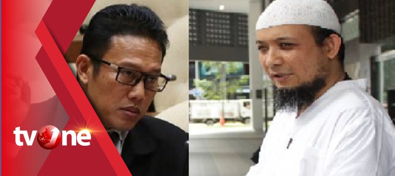 Novel Baswedan Dipolisikan Direktur Penyidikan KPK