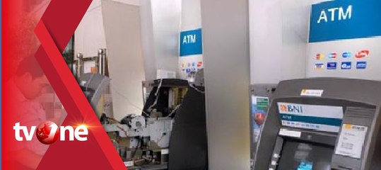 Sejumlah ATM Masih Rusak Akibat Gangguan Satelit