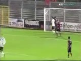 But de Thomas Meunier contre le FC Liève (avec Virton)
