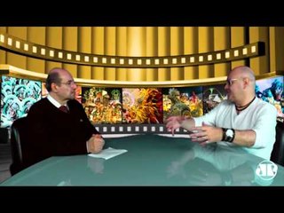 Assista a entrevista Eduardo Santos, pres. da Acadêmicos do Tatuapé | Wanderley Nogueira | JP