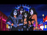 Banda Kiss participa de filme do Scooby-Doo | Morning Show | Jovem Pan