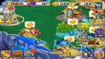 Dragon City - Throne Island   All Dragons   Gem Dragon
