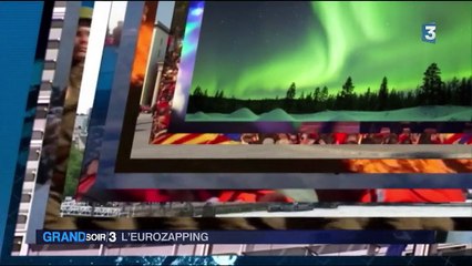 Eurozapping : 70 000 personnes évacuées en Allemagne pour une opération de déminage