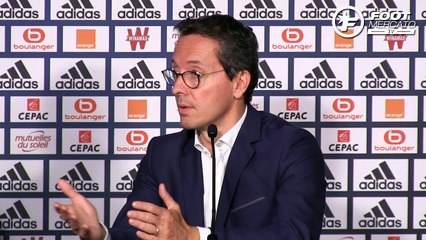 Le bilan mercato de JH Eyraud