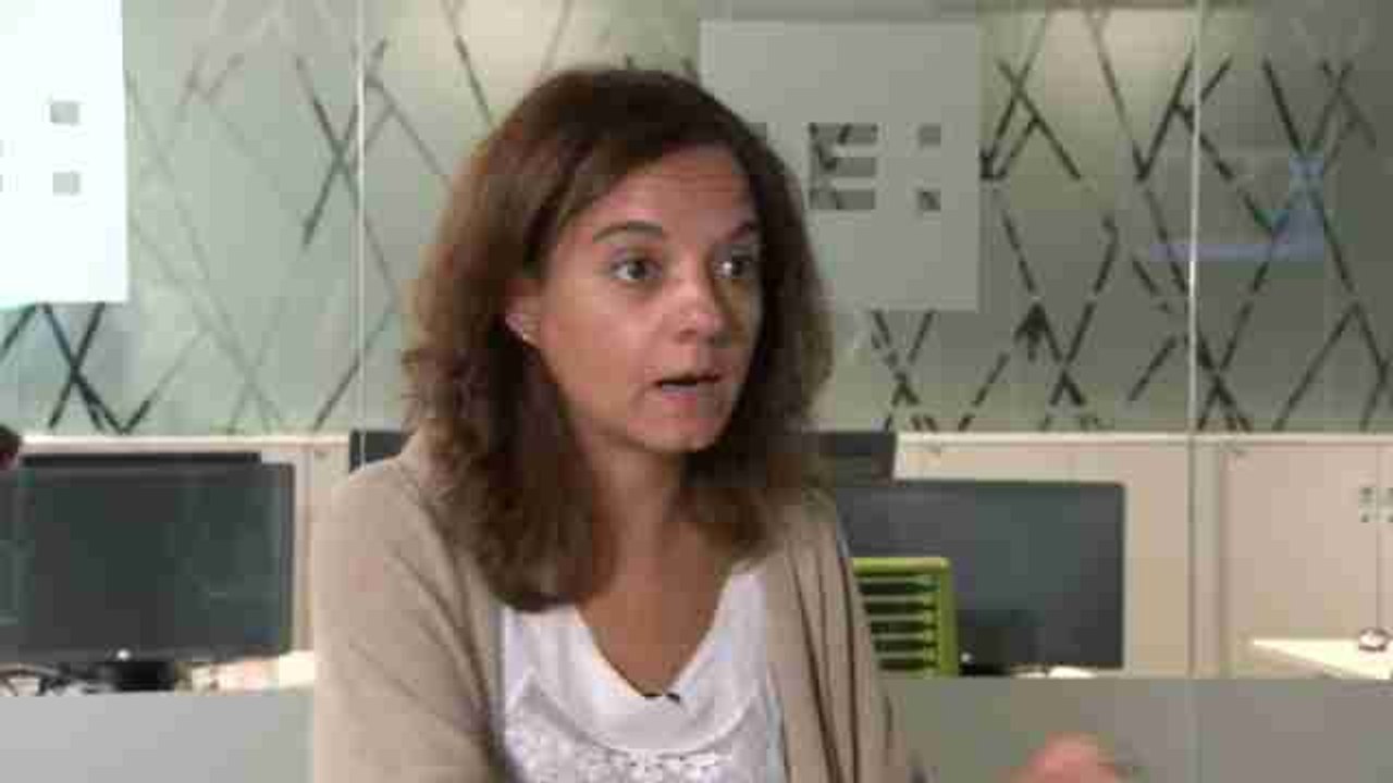 Sara Hernández cree que están "a tiempo" de que en Aranjuez siga la izquierda