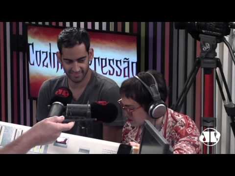 Finalistas de Cozinha Sob Pressão cozinham ao vivo em disputa no Morning Show | Jovem Pan