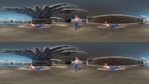 [3D 360 VR] Sarang 'exercise II'