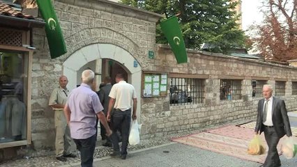 Balkanlar'da Kurban Bayramı