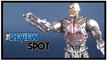 Toy Spot | Mattel DC Multiverse Steppenwolf Wave Justice League Cyborg Figure