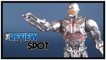 Toy Spot | Mattel DC Multiverse Steppenwolf Wave Justice League Cyborg Figure