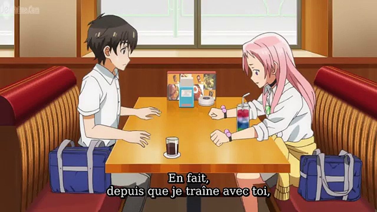 Gamers! 7 VOSTFR