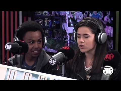 Maisa Silva confessa que fala o que pensa nas redes sociais | Pânico| Jovem Pan