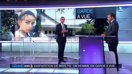 Disparition de Maëlys : un homme placé en garde à vue