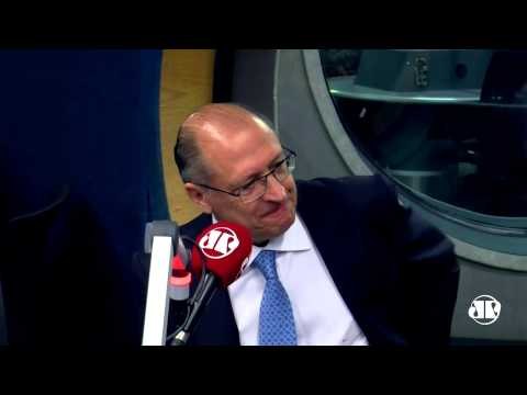 Geraldo Alckmin defende que o PSDB aja com coerência | Jornal da Manhã | Jovem Pan