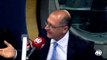 TV JP - Geraldo Alckmin diz que o impeachment está previsto na Constituição brasileira/ Jovem Pan