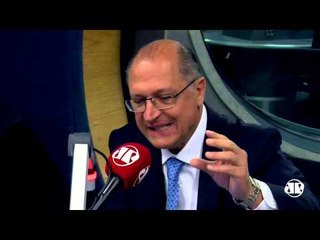 Download Video: Geraldo Alckmin: nós não temos como ter feito pedalada fiscal em São Paulo | Jovem Pan