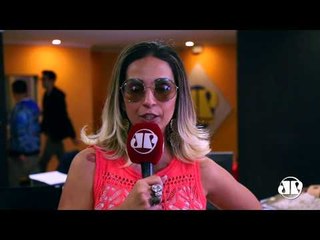 Beijinho do Bem ou do Mal? Valesca avalia Anitta, Bolsonaro, Xuxa e mais | JP