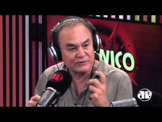 Roberto Shinyashiki: "as pessoas fracassam porque ficam procurando dinheirinho" | Pânico