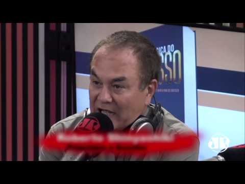 Roberto Shinyashiki: os medíocres querem elogio | Pânico | Jovem Pan