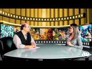 Madrinha da Dragões da Real fala da função e da vida de modelo e apresentadora / Wanderley N. / JP