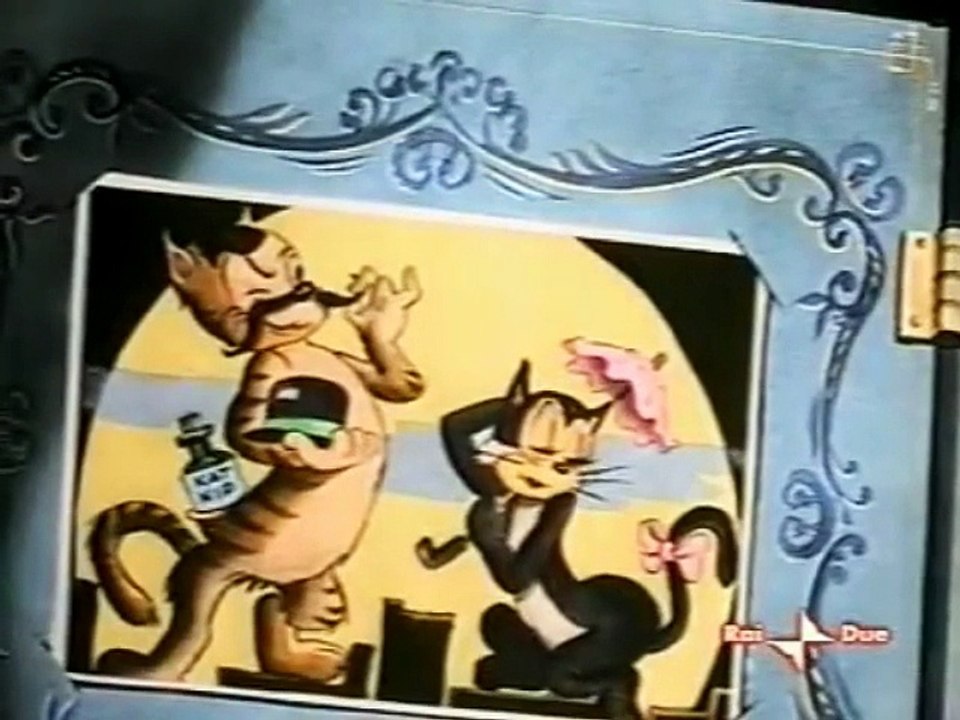 We, The Animals - Squeak! (Computer Colorized)