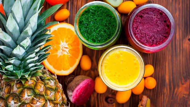 ТОП 50 идей приготовить витаминный смузи для завтрака