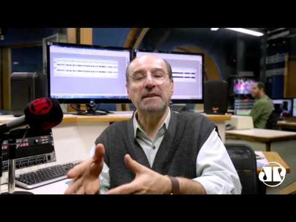 Árbitro de São Paulo e Corinthians viu o pênalti e não marcou | Wanderley Nogueira | Jovem Pan