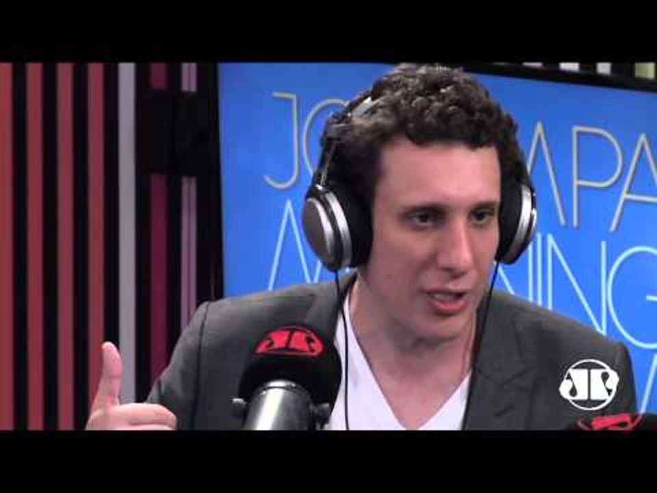 Economista Samy Dana explica que a dificuldade traz oportunidade de prosperar| Morning Show | JP