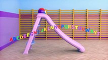 Bola bolos colores educativo para gracioso Niños Aprender chupete patio de recreo diapositiva televisión Binkie t