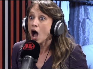 "Poderia ter me traumatizado", diz Talytha Pugliesi sobre senhor que mostrou o pênis| Pânico | JP