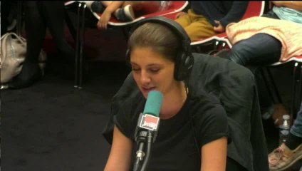 France Inter se met En Marche - La drôle d'humeur de Marina Rollman
