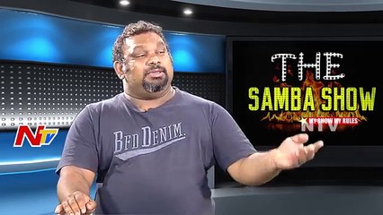 Mahesh Kathi Walks Out of Studio
