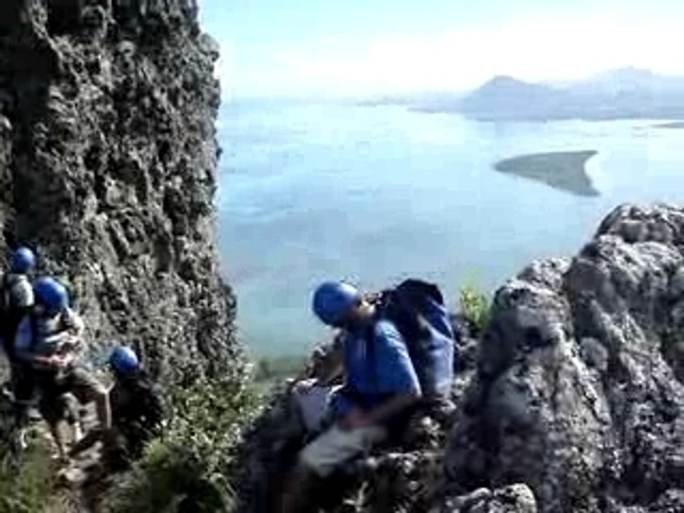 Vue du Morne Ile Maurice