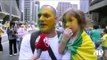 Manifestantes lotam Av. Paulista e pedem mudanças no Brasil | Jovem Pan