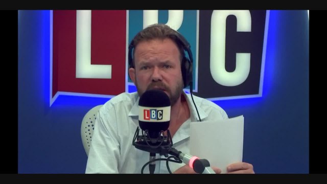 [TEST] James O’Brien Has A Strong Message For Brexiteers