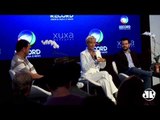 Xuxa é a nova aposta da Rede Record e estreia  bem / Parabólica / Jovem Pan