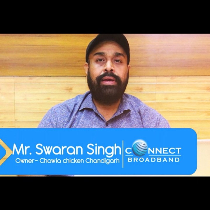 Customers value their relationship with Punjab's No. 1 Broadband - Connect Broadband