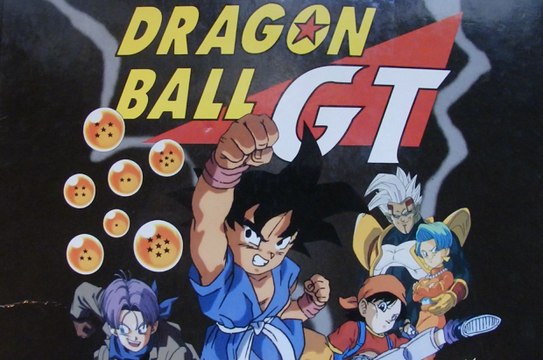 Los Pickers de Dragon Ball GT - Dragon Ball Super Collection