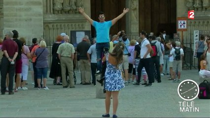 Notre-Dame de Paris attend une nouvelle rénovation