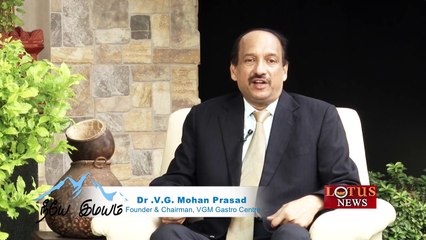 Dr.V.G.Mohan Prasad on JUNE 05 in NEEYE IMAYAM Show - Lotus News