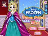 Canal Frozen 2 - Frozen Elsa vestido congelada elsa juegos completa