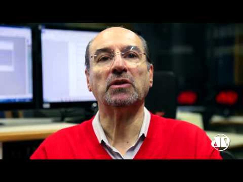 Tite quase usa o filho como espião de Luxemburgo / Wanderley Nogueira / Jovem Pan