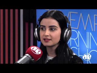 Eu não incentivo a prostituição, mas dou conselhos diz ex-garota de programa/ MS / JP