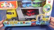 Pororo School Bus Cars Toy 뽀로로 스쿨버스 꼬마버스 타요 장난감 - мультфильмы про машинки автобус Игрушки